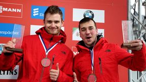 Saneczkarstwo. Polacy na podium Pucharu Świata. Historyczny wynik polskiej dwójki