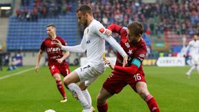 PKO Ekstraklasa. Wisła Kraków - Korona Kielce. Trwa zwycięska passa Białej Gwiazdy! Cudowny gol Jakuba Błaszczykowskiego