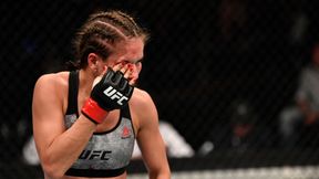 MMA. UFC Auckland. Karolina Kowalkiewicz pokazała twarz po walce (wideo)