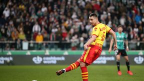 PKO Ekstraklasa: Legia - Jagiellonia. Ariel Borysiuk: Nasza pewność siebie jest zachwiana