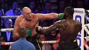 Boks. Deontay Wilder - Tyson Fury 2. Brytyjczyk może zarobić ponad 100 milionów funtów! Jest jeden warunek