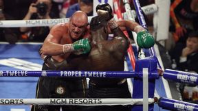 Boks. Deontay Wilder - Tyson Fury 2. Świetna oglądalność walki w TVP