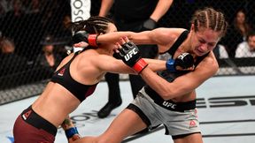 MMA. UFC Auckland. Trener Karoliny Kowalkiewicz: Lekarz powinien to przerwać