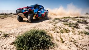 Dakar 2021. Samochody. Problemy Jakuba Przygońskiego. Perfekcyjny Nasser Al-Attiyah