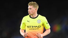 Liga Mistrzów. Mocne słowa Kevina de Bruyne. "Jeśli nie wygramy, nazwą nas nieudacznikami"