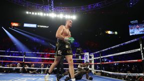 Boks. Arabowie chcą zorganizować walkę Tysona Fury'ego. Oferują gigantyczne pieniądze