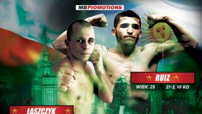 Boks. MB Boxing Night 7. Hit w karcie walk! Najtrudniejszy sprawdzian Łaszczyka od lat