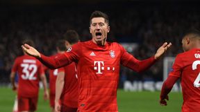 Liga Mistrzów 2020. Chelsea - Bayern. Chris Sutton: Lewandowski uczył gry rywali