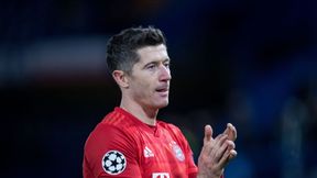 Liga Mistrzów 2020: Chelsea - Bayern. Robert Lewandowski wyrównał rekord Cristiano Ronaldo