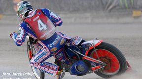 Żużel. Jason Crump nadal potrafi się ścigać! Zobacz jego kapitalny bieg z finału IM Wielkiej Brytanii [WIDEO]