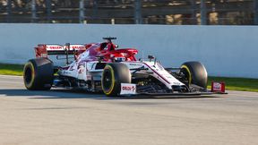 F1. Robert Kubica skomentował swój rekordowy czas w testach. "To nie była żadna pokazówka"