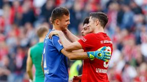 Bundesliga. Robert Lewandowski kontuzjowany. Wspiera go Rafał Gikiewicz