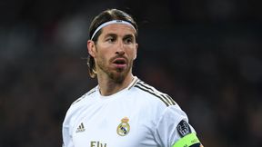 Liga Mistrzów. Real Madryt - Manchester City. Sergio Ramos czerwonym rekordzistą