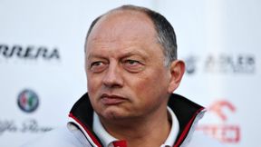 F1. Frederic Vasseur zadowolony z Roberta Kubicy. Przed Alfą Romeo ciągle sporo pracy