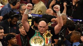 Boks. Żona Tysona Fury'ego ma plan dla męża. Jedna walka i koniec kariery