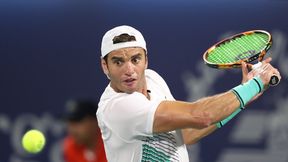 Tenis. Malek Jaziri dba o bezpieczeństwo. W obawie przed koronawirusem poddał się dobrowolnej kwarantannie