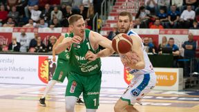 EBL. Udany powrót Zyskowskiego do Hali Mistrzów. Stelmet Enea BC ponownie nie dał szans Anwilowi