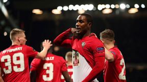 Liga Europy. Manchester United - Club Brugge. Odion Ighalo zadedykował gola zmarłej siostrze