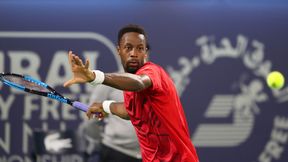 Gael Monfils bez dubletu w Adelajdzie. Thanasi Kokkinakis ciągle zaskakuje