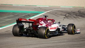 F1. Alfa Romeo zadowolona z testów. Zespół ze spokojem oczekuje inauguracji sezonu