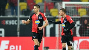 Bundesliga. Fortuna - Hertha: koszmarna pierwsza połowa i powrót gości w 11 minut. Krzysztof Piątek z golem