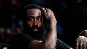 NBA. Harden odpowiedział na żart Antetokounmpo. "Chciałbym mieć ponad 2 metry i po prostu wsadzać"