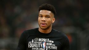 NBA. Antetokounmpo zdominował mecz z Thunder, odniósł się też do słów Hardena. "Moja koszykówka, to nie tylko siła"