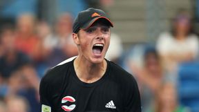 Tenis. Challenger Calgary: Kacper Żuk walczy dalej. Polak zagra o finał