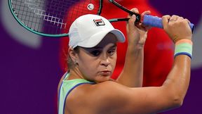 Tenis. Ashleigh Barty cierpliwie czeka na lepsze czasy. "Są ważniejsze rzeczy niż sport"