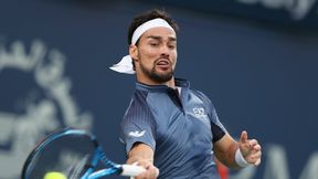 Fabio Fognini nie chce, aby tenis podążał śladem piłki nożnej. "Tysiące ludzi zmarło, a oni gonią za biznesem"