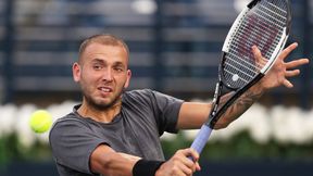 Tenis. Daniel Evans opowiedział o dopingowej wpadce. "Czułem się zdegustowany"