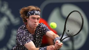 Tenis. Thiem's Seven. Roberto Bautista i Andriej Rublow uzupełnili grono półfinalistów