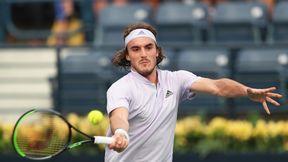 Stefanos Tsitsipas przeciwnikiem możliwości powrotu tenisa w sierpniu. "Nie należy myśleć o pieniądzach"