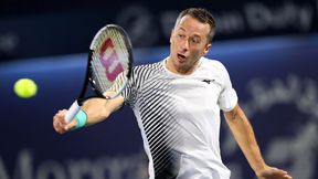 Tenis. Koronawirus zmienił perspektywę Philippa Kohlschreibera. "Znacznie bardziej docenię ostatnie lata w tourze"