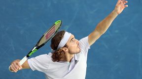 Tenis. Koronawirus. Stefanos Tsitsipas nie dowierzał w odwołanie Wimbledonu. "Myślałem, że to żart na Prima Aprilis"