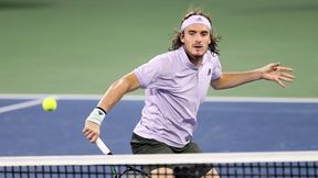 Stefanos Tsitsipas dostrzega pozytywy kwarantanny. "To bardzo pożyteczne dla środowiska"