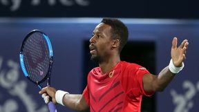 ATP Lyon: Gael Monfils wygrał po 15 miesiącach. Kamil Majchrzak poznał rywala w II rundzie