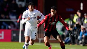 Premier League. AFC Bournemouth - Chelsea FC. Dużo emocji i podział punktów. Marcos Alonso bohaterem The Blues