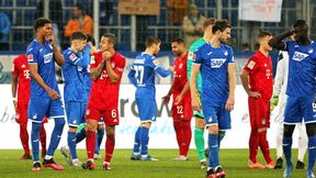 Bundesliga. Zobacz, dlaczego sędzia przerwał mecz TSG 1899 Hoffenheim z Bayernem Monachium (wideo)