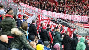 Bundesliga. Niemieckie media zgodne po aferze w meczu Bayernu: Wstyd!