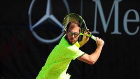 Tenis. Challenger Pau: Jerzy Janowicz wygrał batalię z Jirim Veselym. Polak zagra o tytuł