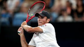 Tenis. Challenger Calgary: Kacper Żuk zakończył świetny turniej. Polak zatrzymany w półfinale