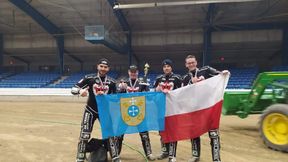 Żużel. Polski zawodnik na podium w USA! Przeszedł z piątego na trzecie miejsce