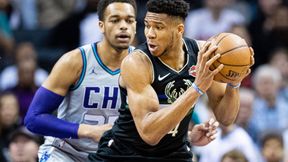 NBA. Antetokounmpo nie ma sobie równych. 41 punktów, 20 zbiórek i dominacja w końcówce!