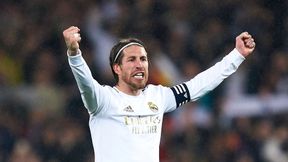 El Clasico. Sergio Ramos odpowiada na słowa Gerarda Pique. "Zawsze chcę tak wygrywać"