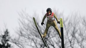 Skoki narciarskie. Debiutant w polskim składzie na konkursy Pucharu Kontynentalnego w Lahti