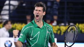 Tenis. US Open: Novak Djoković chce pobić rekord Rogera Federera. To jeden z powodów jego przyjazdu do Nowego Jorku