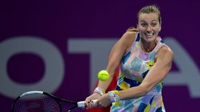 Tenis. Petra Kvitova wróciła na kort. "Mam zerową motywację"