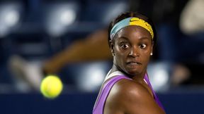 Tenis. WTA Monterrey: Sloane Stephens z pierwszą wygraną w sezonie. Anna Karolina Schmiedlova lepsza od Venus Williams