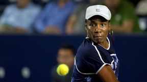 Dreszczowiec Venus Williams. Bianca Andreescu wkroczyła do akcji na trawie